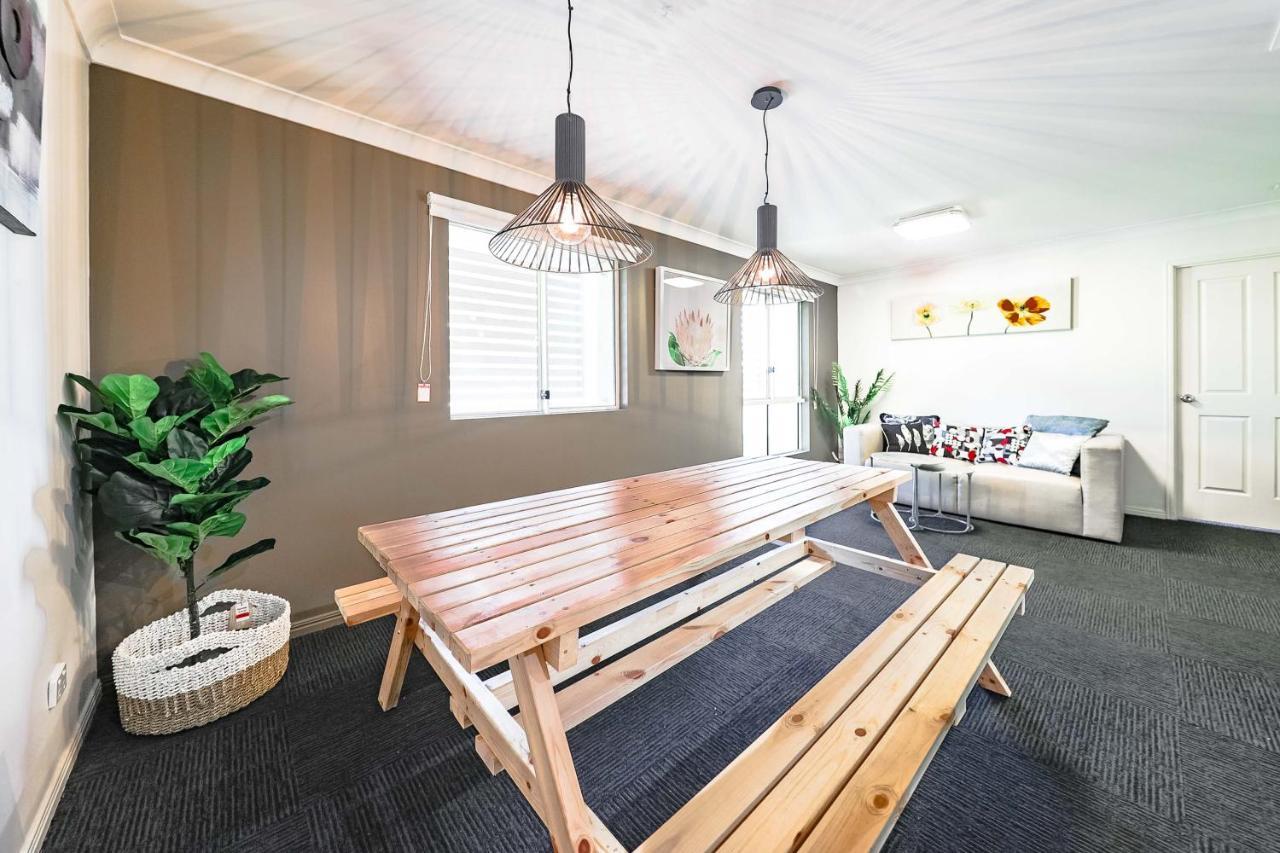 Calamvale Business Or Holiday Like Home Brisbane Buitenkant foto